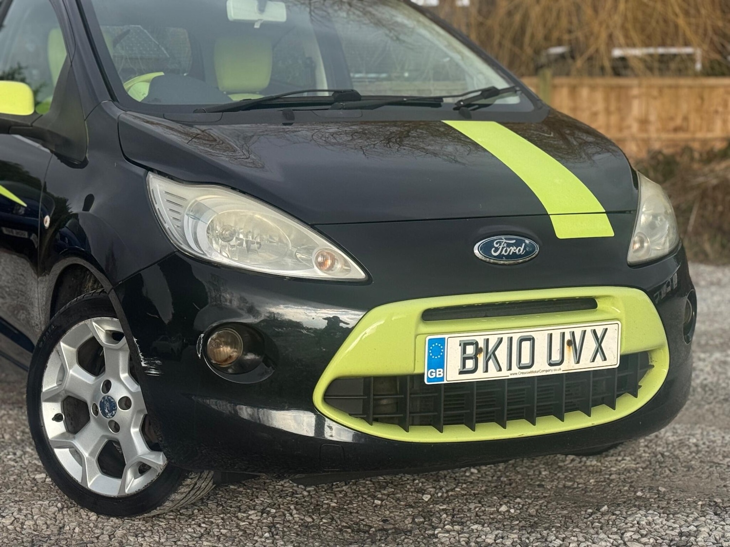 Used Ford Ka 2010 for sale - 77424582: Photo 47