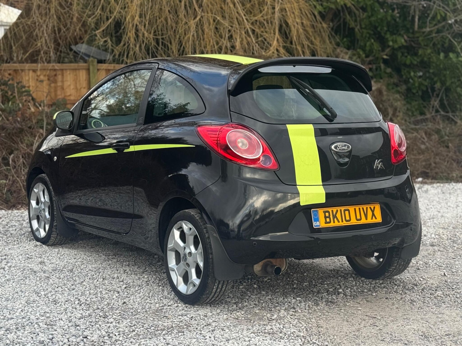 Used Ford Ka 2010 for sale - 77424582: Photo 7