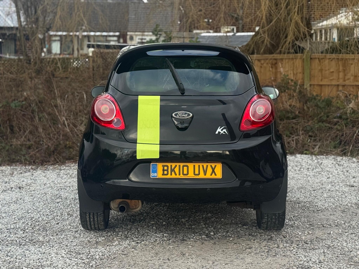 Used Ford Ka 2010 for sale - 77424582: Photo 9