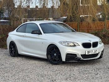 2017 (17) - M240i 2dr [Nav] Step Auto