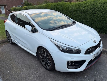 Used Kia Pro Ceed 2014 for sale - 78705355: Photo