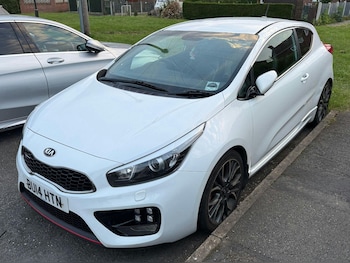 Used Kia Pro Ceed 2014 for sale - 78705355: Photo