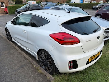 Used Kia Pro Ceed 2014 for sale - 78705355: Photo