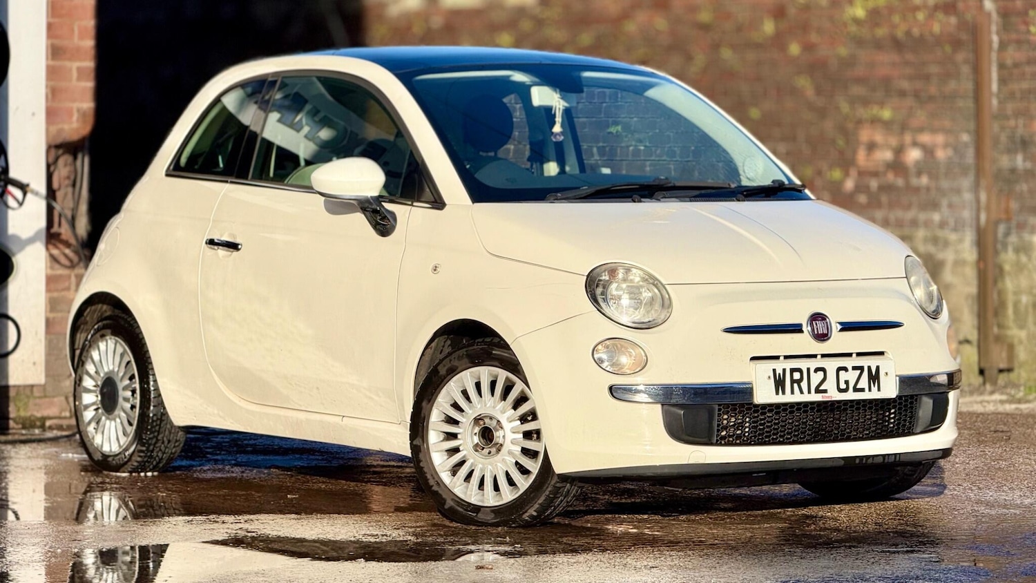 Used Fiat 500 for sale - 77738010: Photo 1