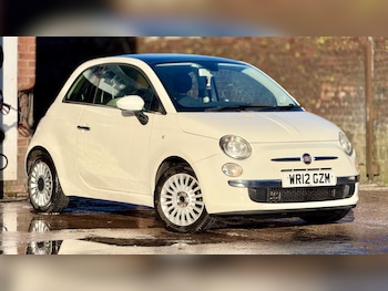 Used Fiat 500 2012 for sale - 77738010: Photo