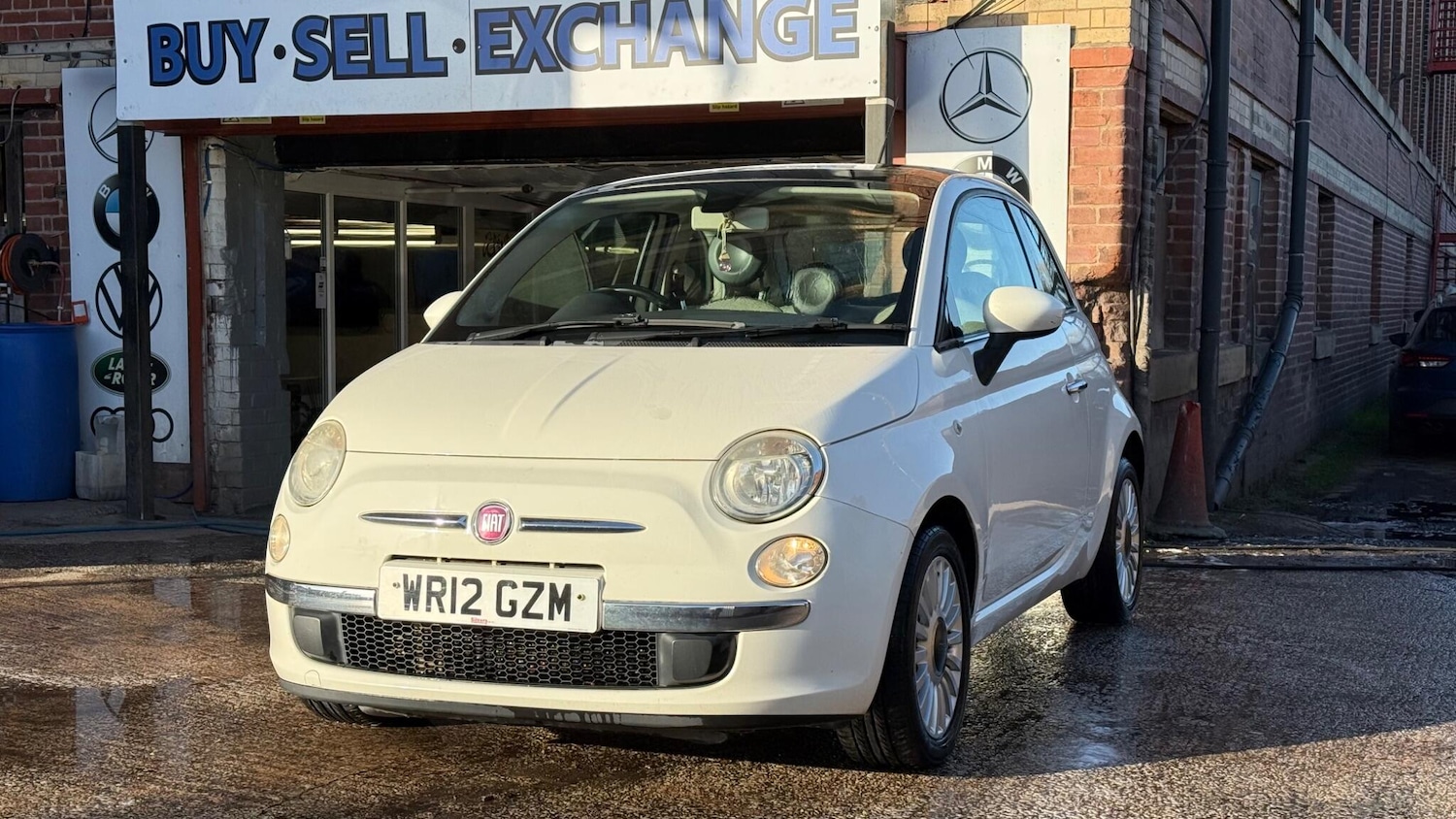 Used Fiat 500 for sale - 77738010: Photo 2