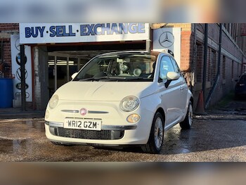 Used Fiat 500 2012 for sale - 77738010: Photo