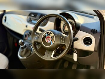Used Fiat 500 2012 for sale - 77738010: Photo