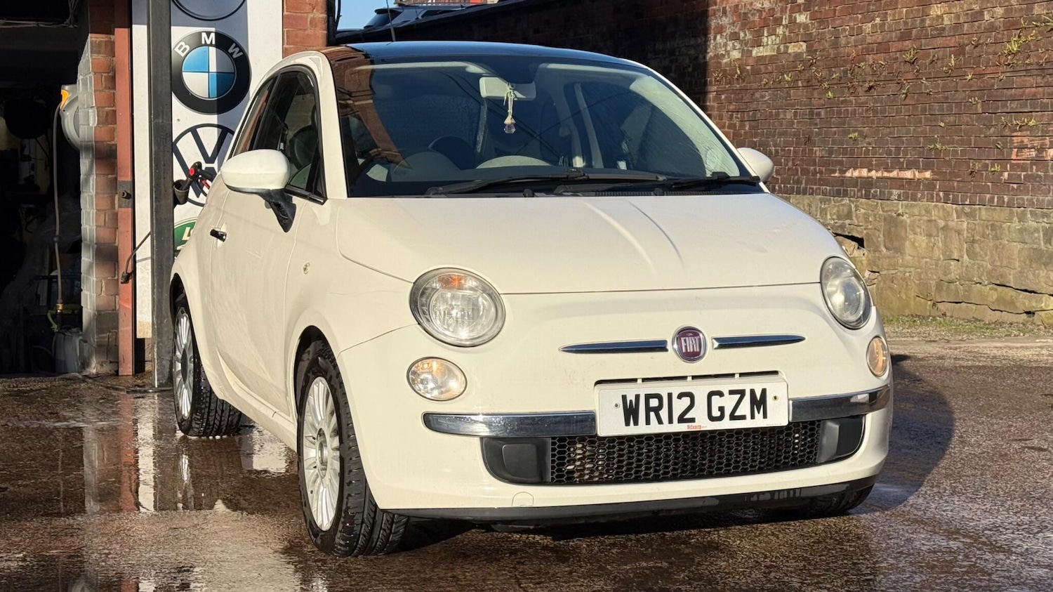 Used Fiat 500 for sale - 77738010: Photo 5