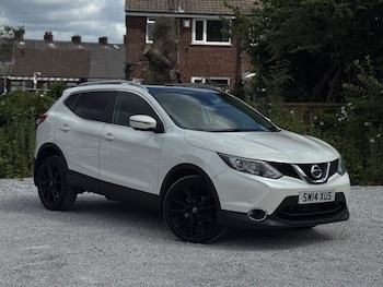 Used Nissan Qashqai 2014 for sale - 79049510: Photo