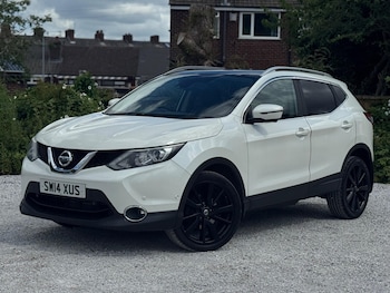 Used Nissan Qashqai 2014 for sale - 79049510: Photo