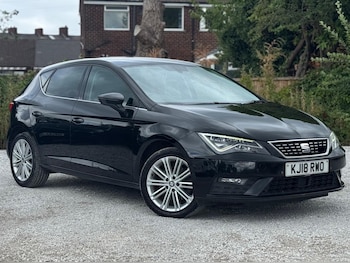 Used SEAT Leon 2018 for sale - 79412347: Photo