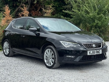 Used SEAT Leon 2018 for sale - 79412347: Photo