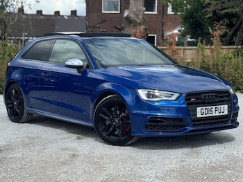 Used Audi S3 2015 for sale - 79589701: Photo