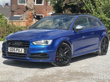 Used Audi S3 2015 for sale - 79589701: Photo