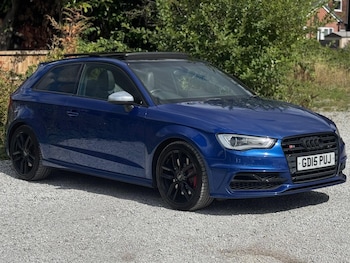 Used Audi S3 2015 for sale - 79589701: Photo