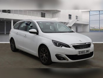 2015 (65) - 1.6 BlueHDi 120 Allure 5dr