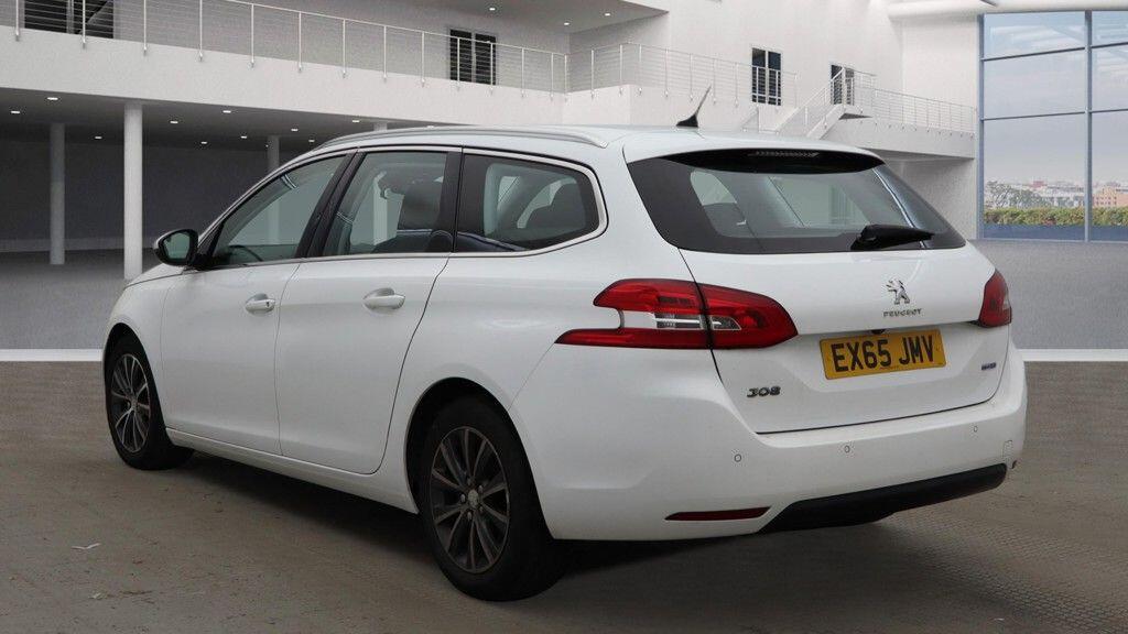 Used Peugeot 308 2015 for sale - 77386788: Photo 3