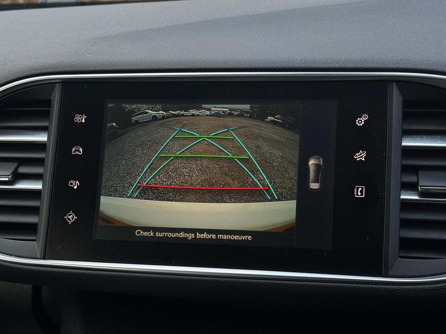 Used Peugeot 308 SW 2015 for sale - 77386788: Photo 42