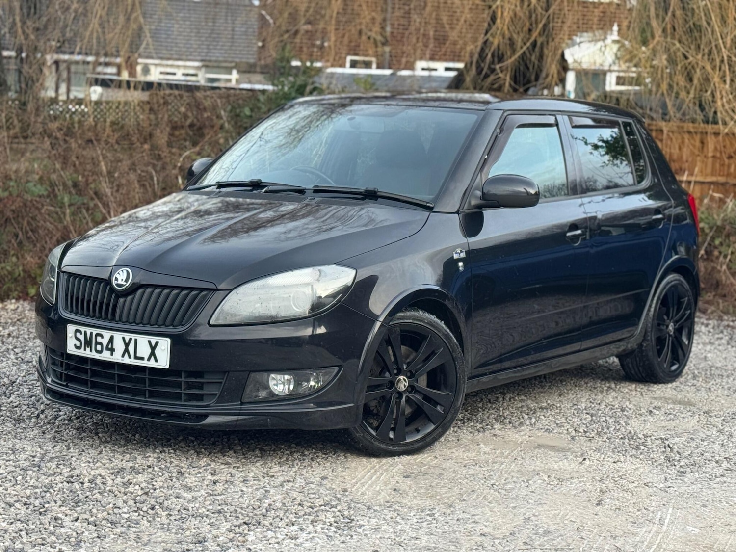 Used Skoda Fabia 2015 for sale - 77143107: Photo 10