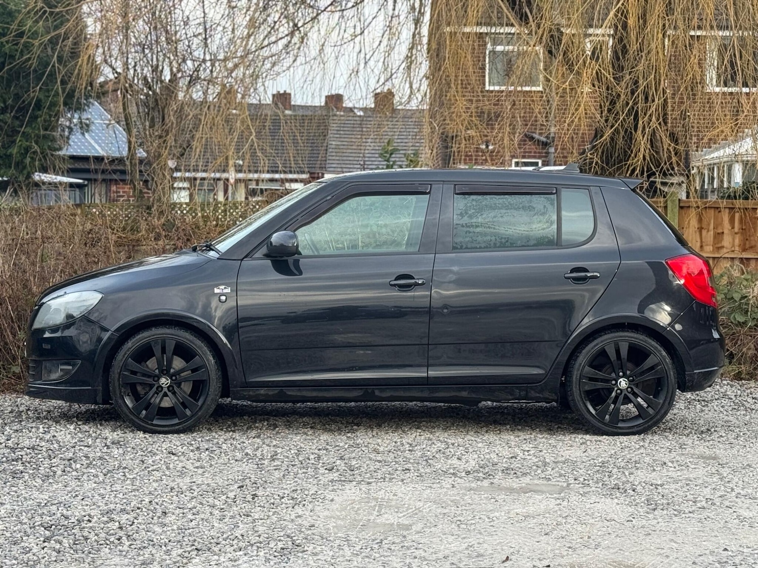 Used Skoda Fabia 2015 for sale - 77143107: Photo 11