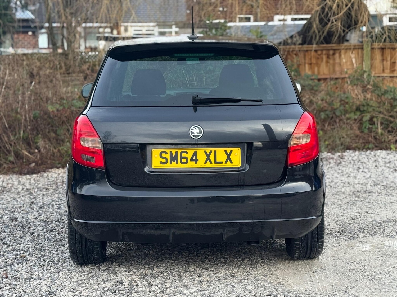 Used Skoda Fabia 2015 for sale - 77143107: Photo 13