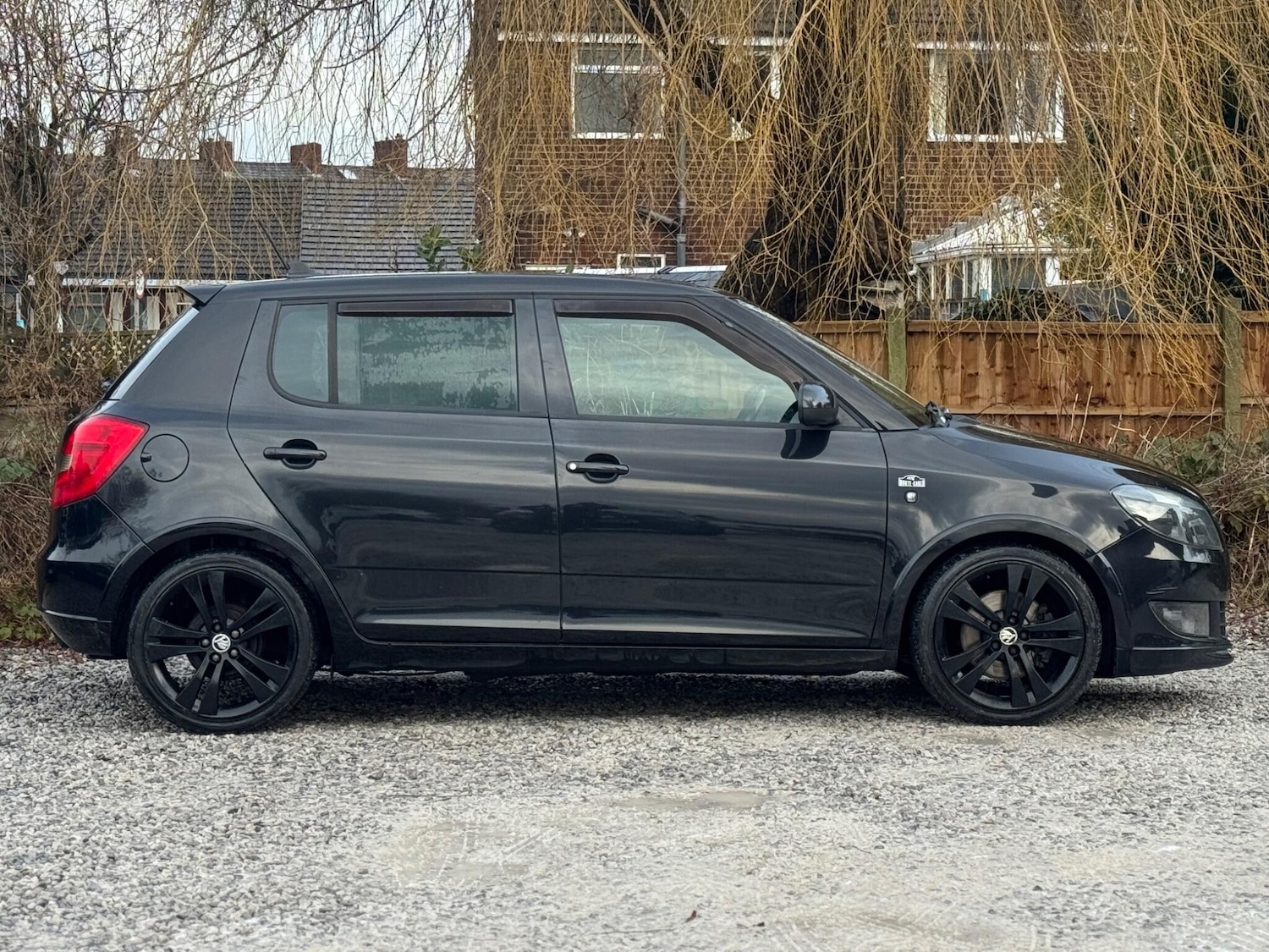 Used Skoda Fabia 2015 for sale - 77143107: Photo 14
