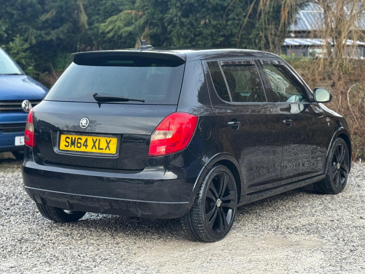 Used Skoda Fabia 2015 for sale - 77143107: Photo 15