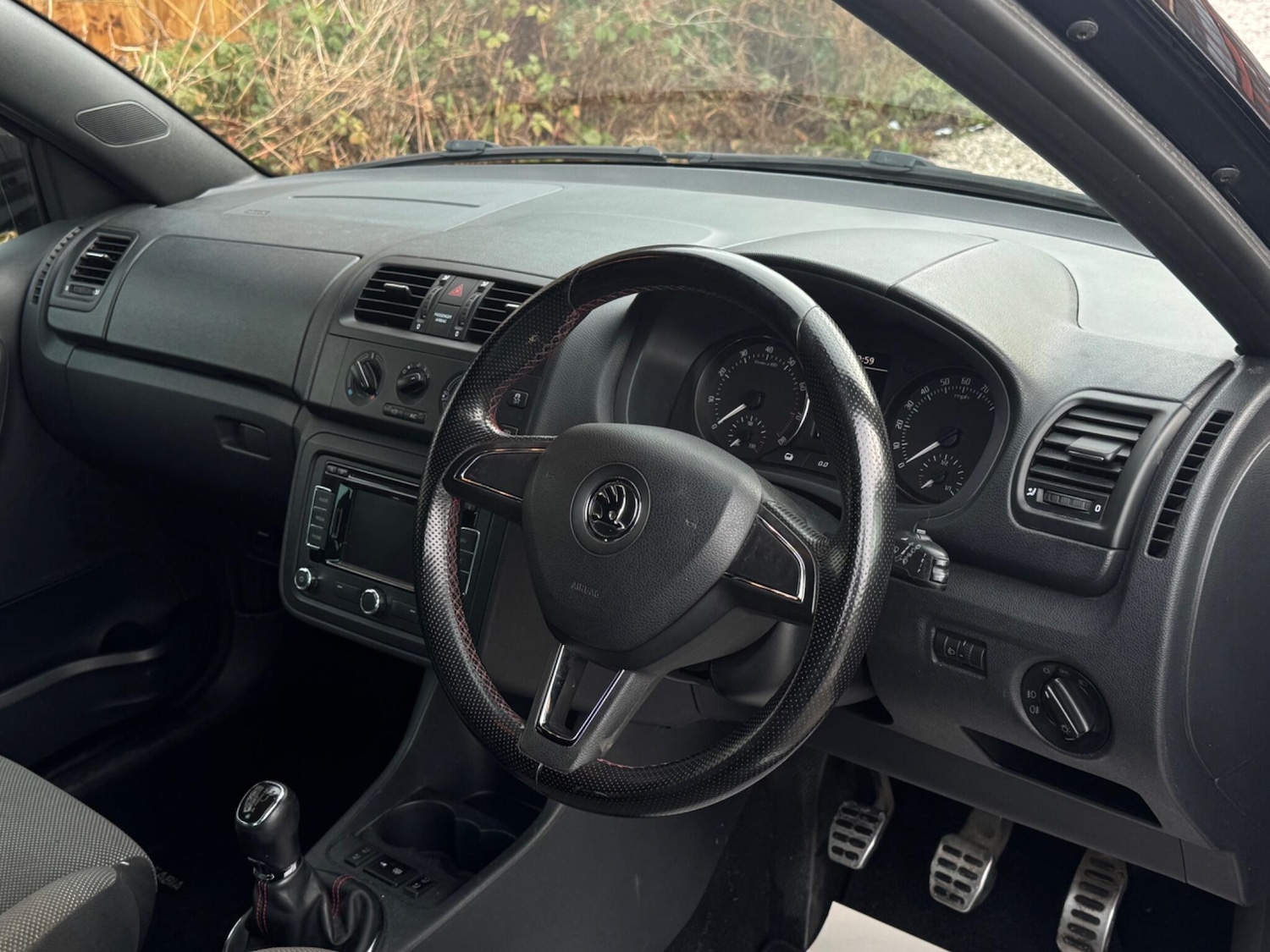 Used Skoda Fabia 2015 for sale - 77143107: Photo 17