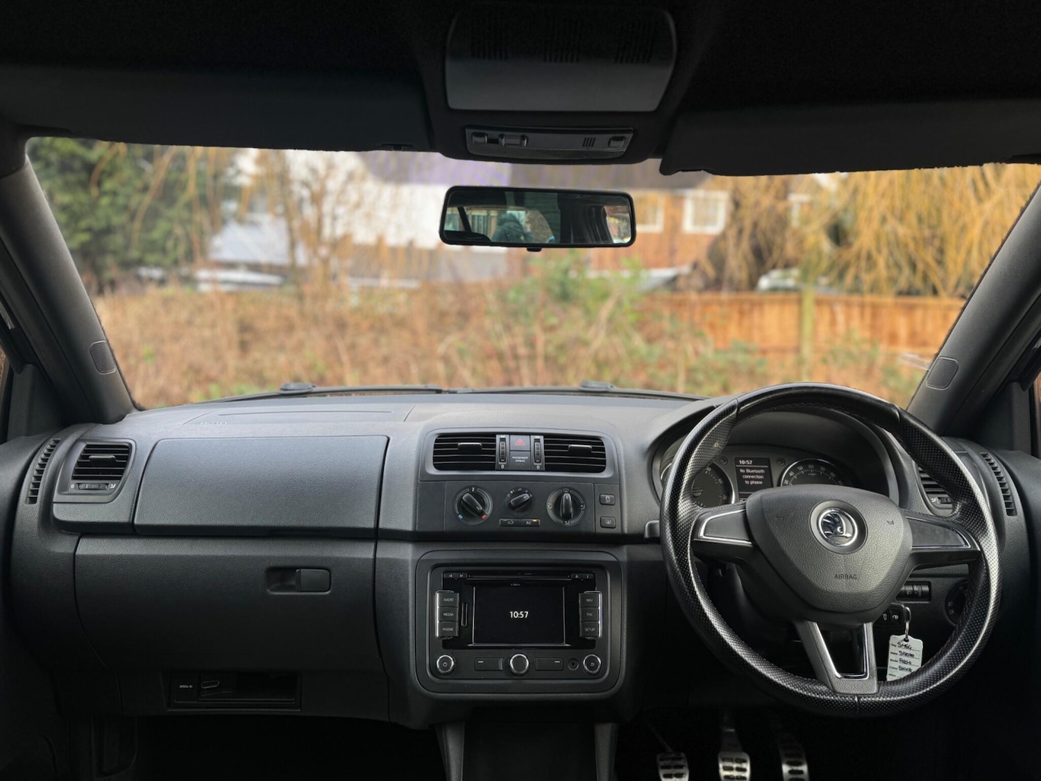 Used Skoda Fabia 2015 for sale - 77143107: Photo 19