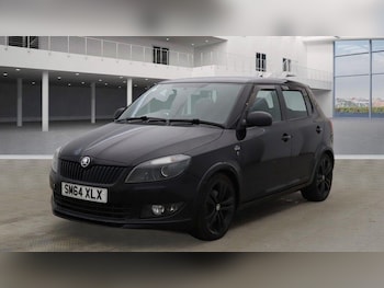 Used Skoda Fabia 2015 for sale - 77143107: Photo