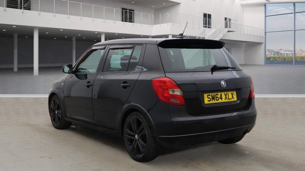 Used Skoda Fabia 2015 for sale - 77143107: Photo 3