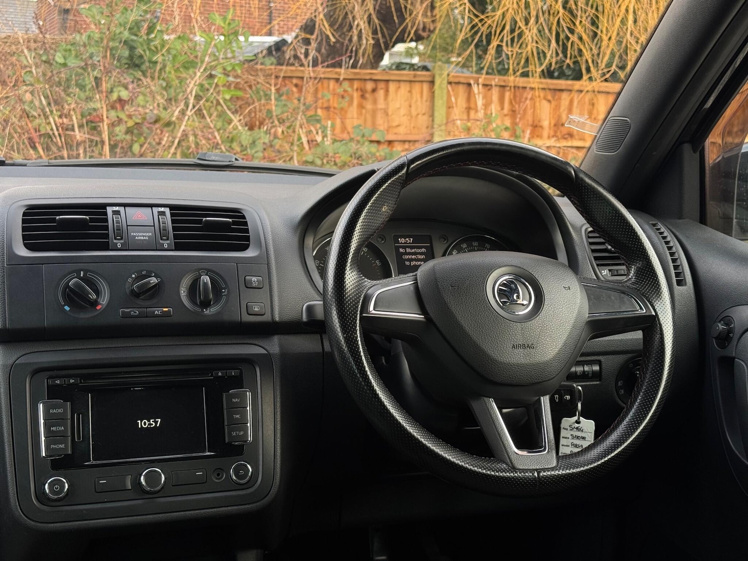 Used Skoda Fabia 2015 for sale - 77143107: Photo 30