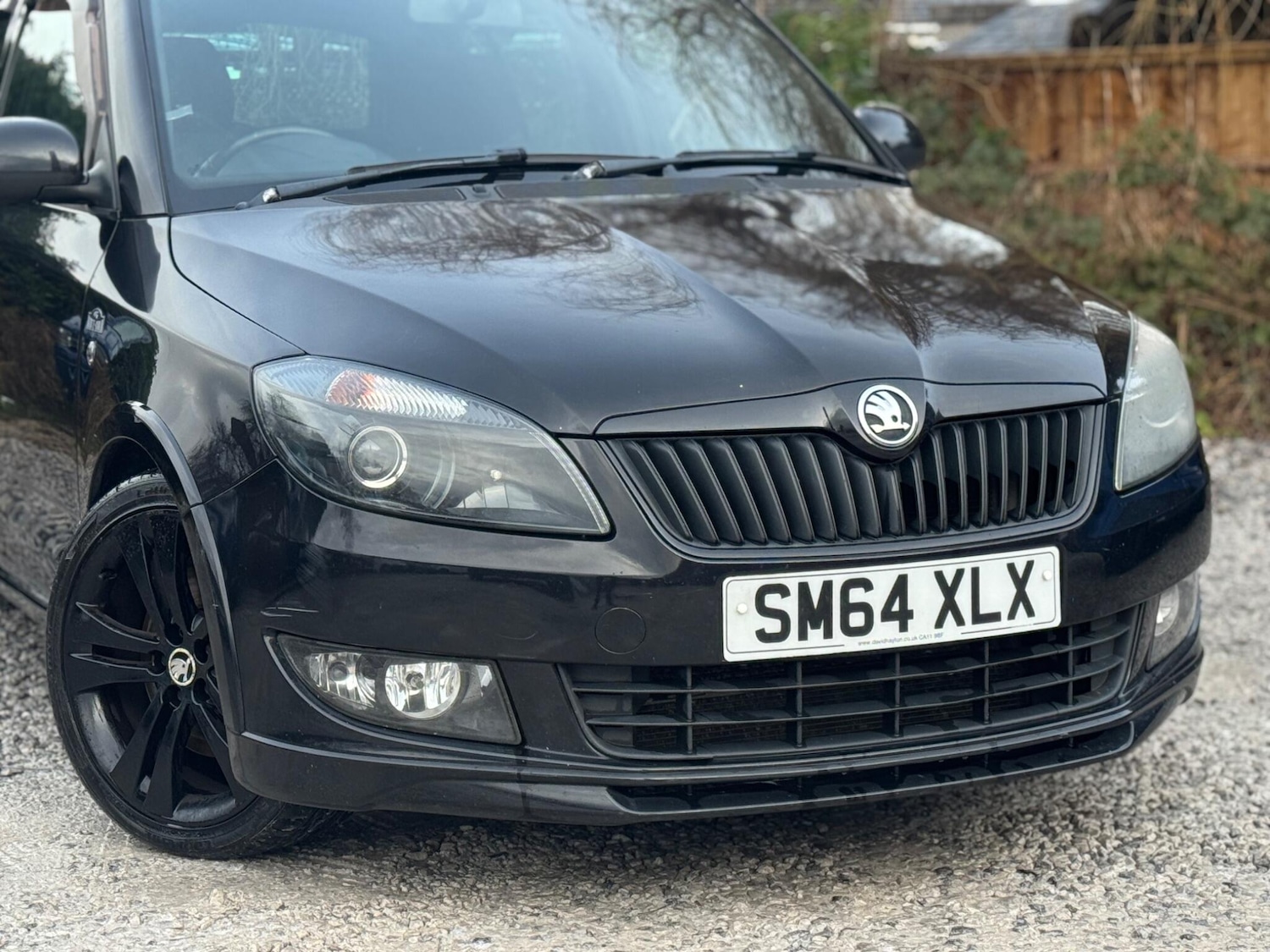 Used Skoda Fabia 2015 for sale - 77143107: Photo 58