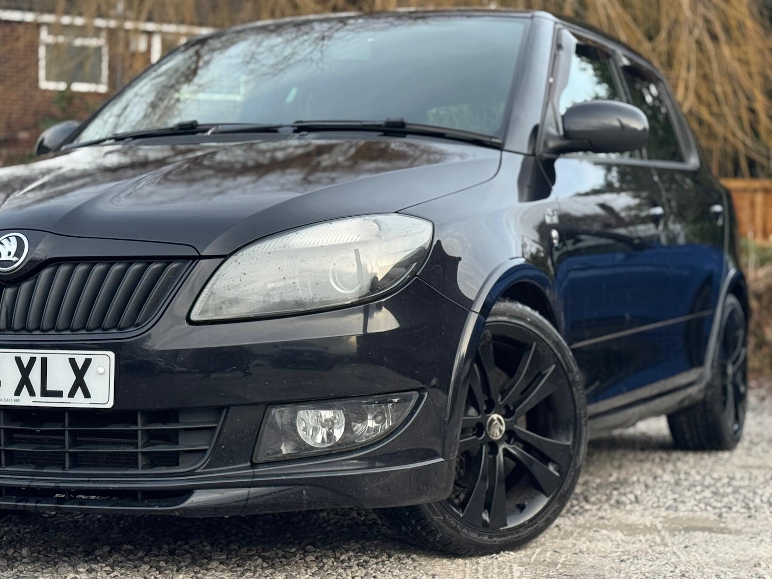 Used Skoda Fabia 2015 for sale - 77143107: Photo 59