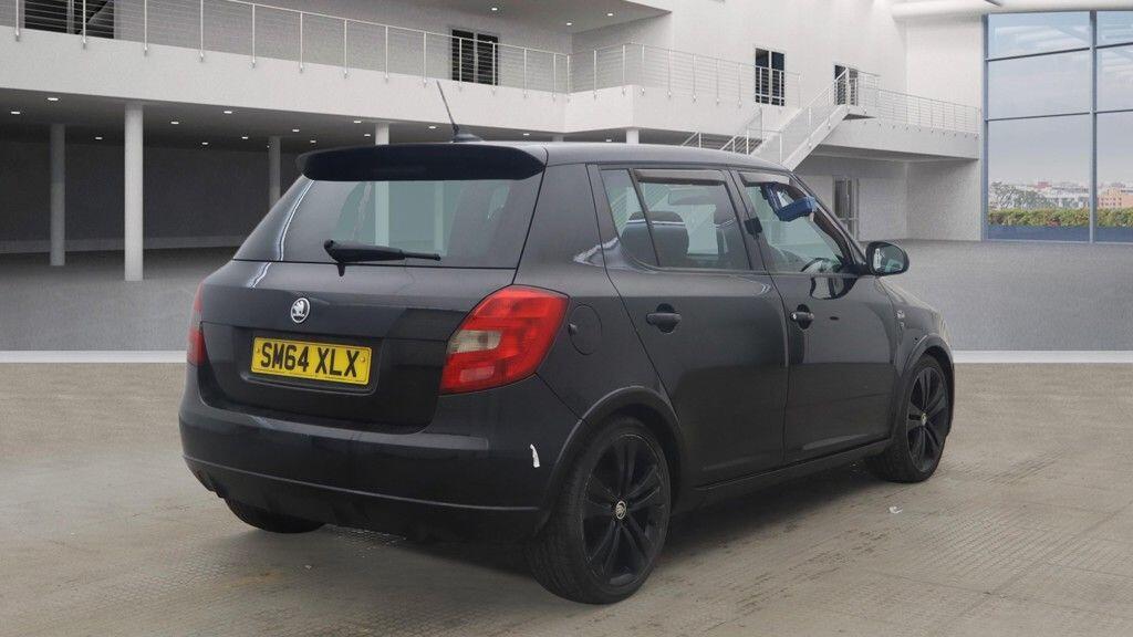 Used Skoda Fabia 2015 for sale - 77143107: Photo 6