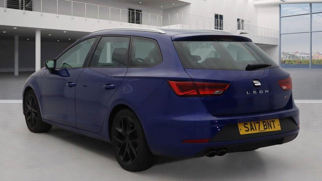 Used SEAT Leon 2017 for sale - 77203110: Photo 3