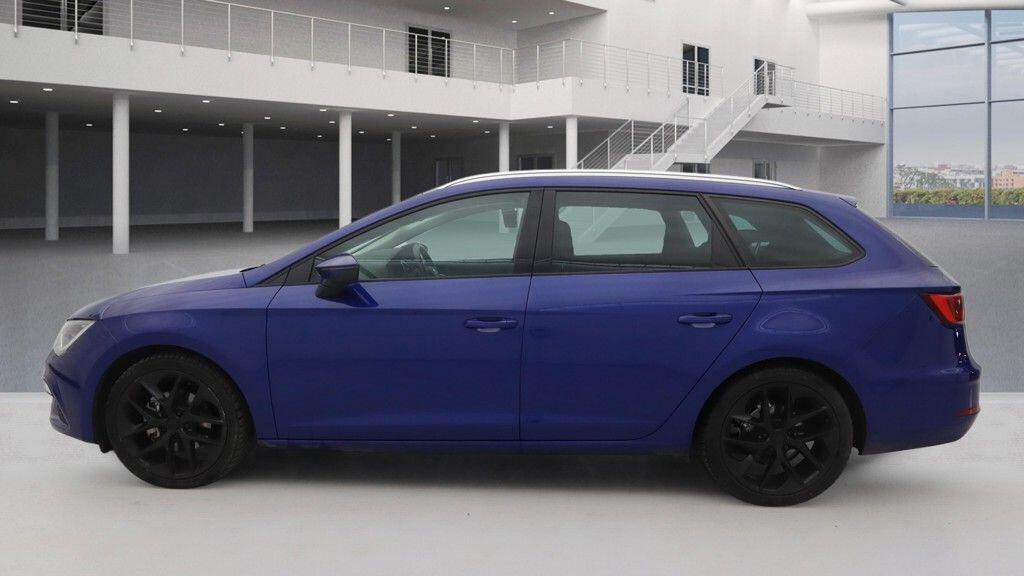 Used SEAT Leon 2017 for sale - 77203110: Photo 4
