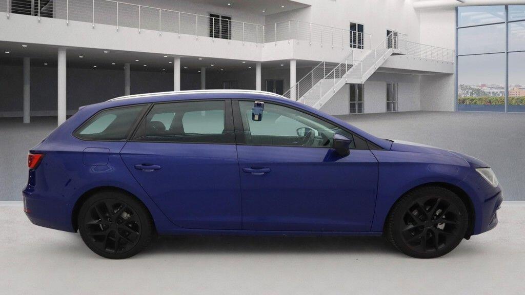 Used SEAT Leon 2017 for sale - 77203110: Photo 5