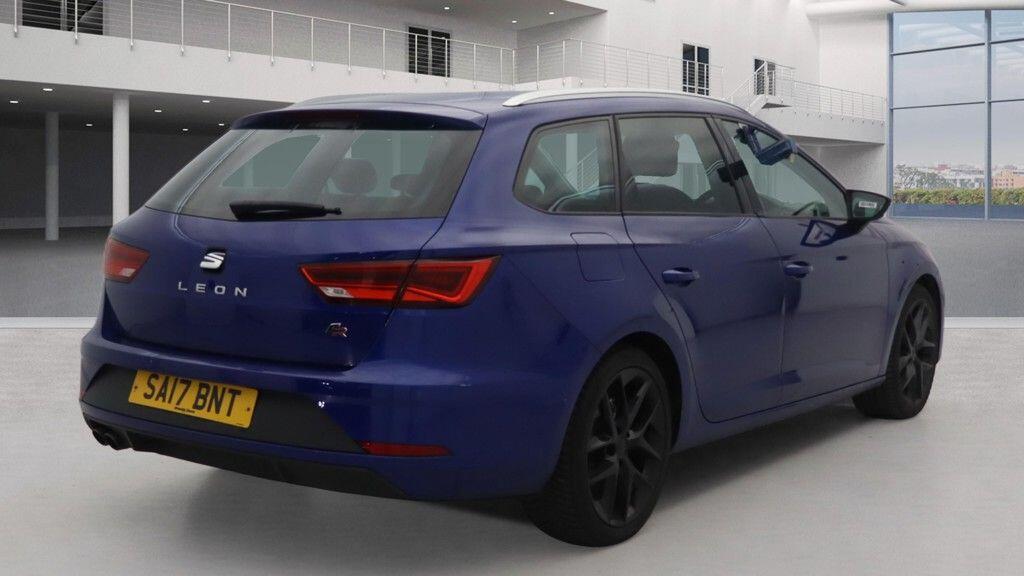 Used SEAT Leon 2017 for sale - 77203110: Photo 6