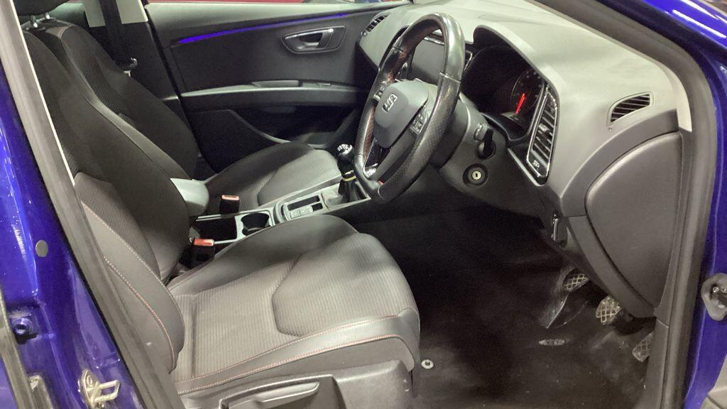 Used SEAT Leon 2017 for sale - 77203110: Photo 7