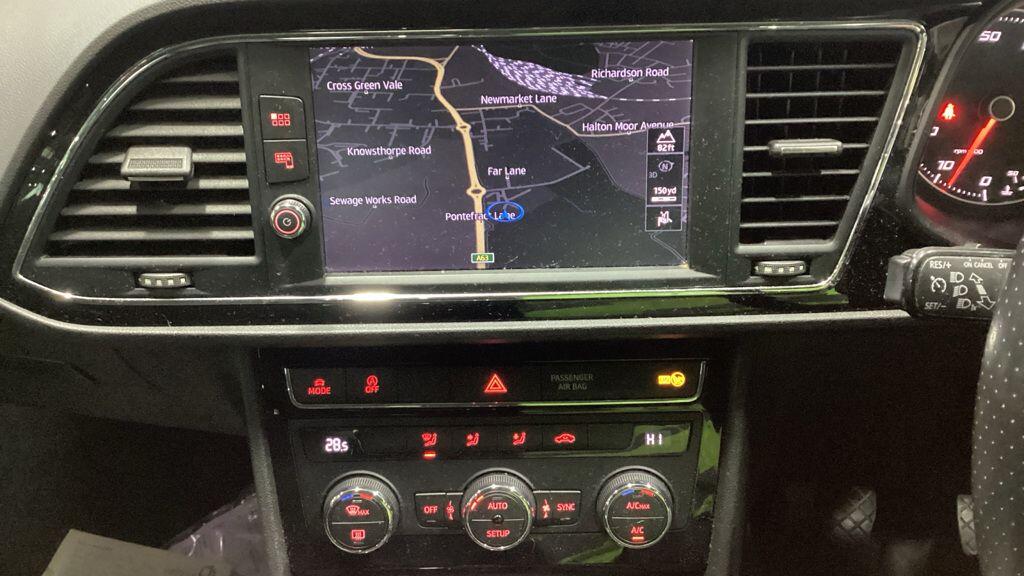 Used SEAT Leon 2017 for sale - 77203110: Photo 9