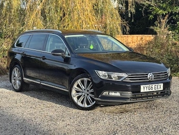Volkswagen Passat feature image