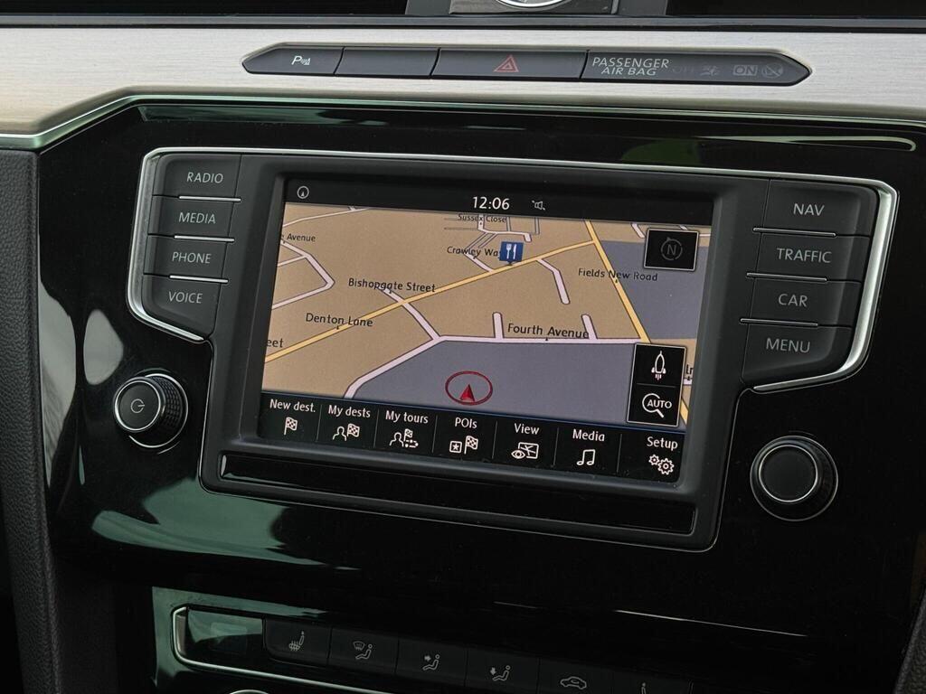 Used Volkswagen Passat 2016 for sale - 77131579: Photo 41