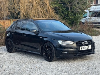 Used Audi A3 2015 for sale - 77564918: Photo