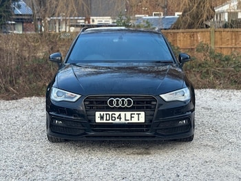 Used Audi A3 2015 for sale - 77564918: Photo