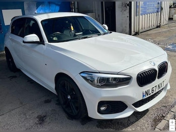 Used BMW 1 Series 2017 for sale - 78115663: Photo