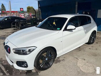 Used BMW 1 Series 2017 for sale - 78115663: Photo