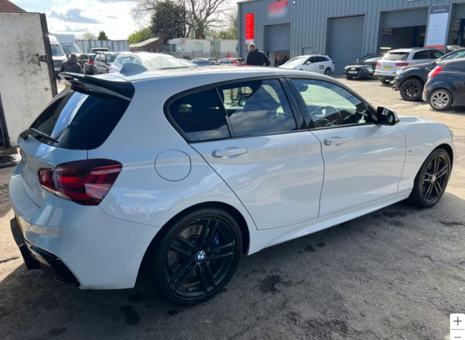 Used BMW 1 Series for sale - 78115663: Photo 4