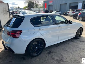 Used BMW 1 Series 2017 for sale - 78115663: Photo